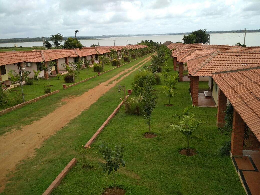 The Peepal Tree, Kabini Begūr 외부 사진